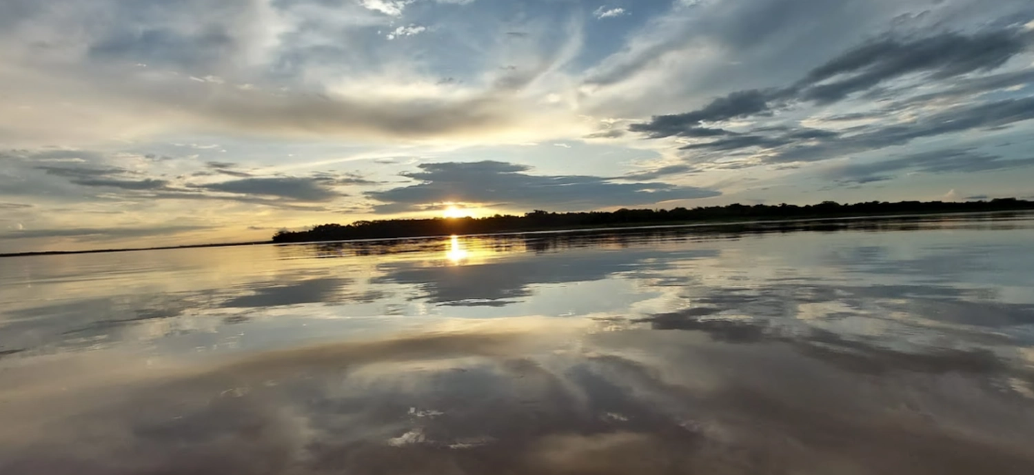 Amazonas Abenteuerreise