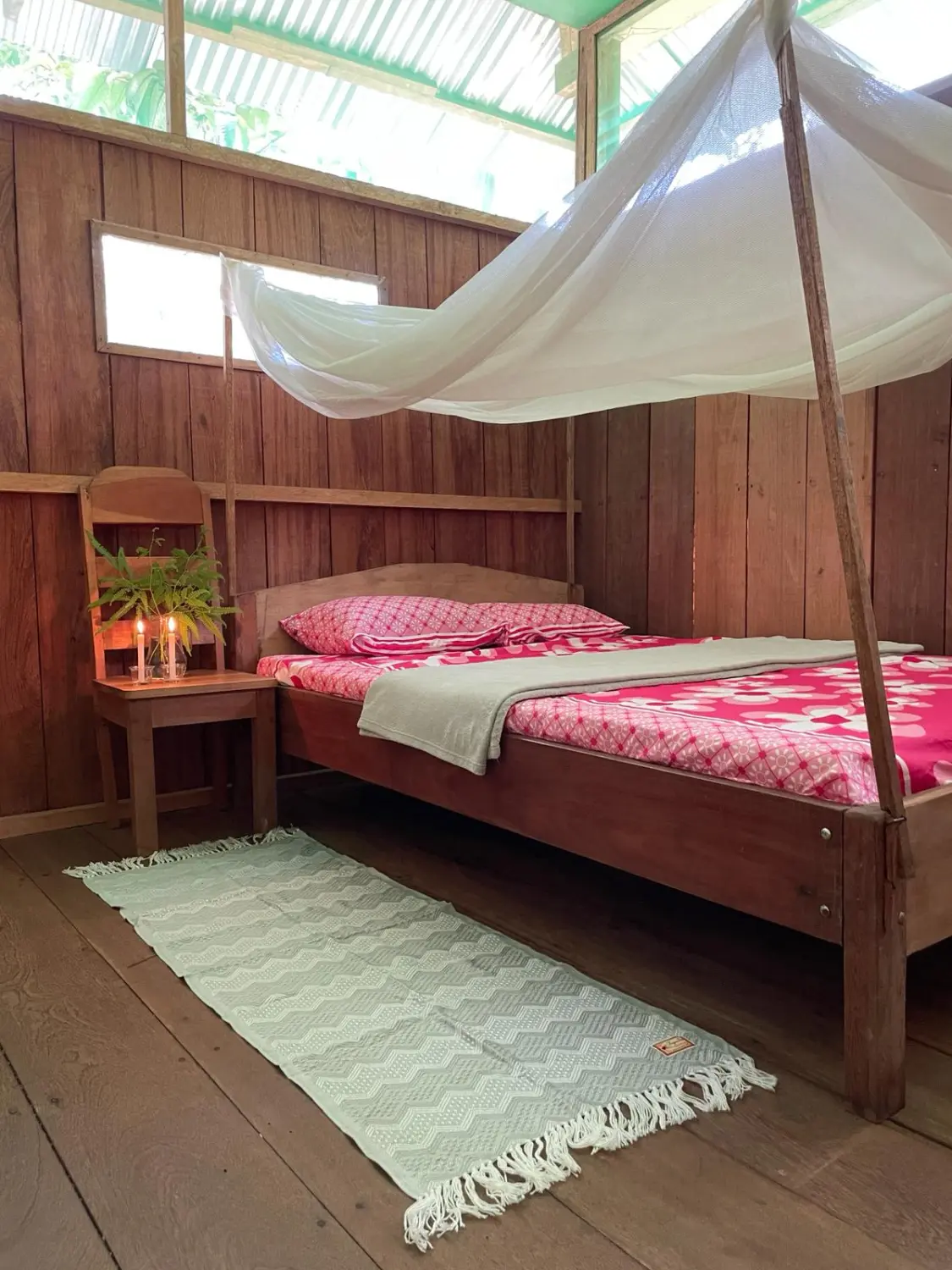 Naturnahe Lodge im Amazonasgebiet buchen