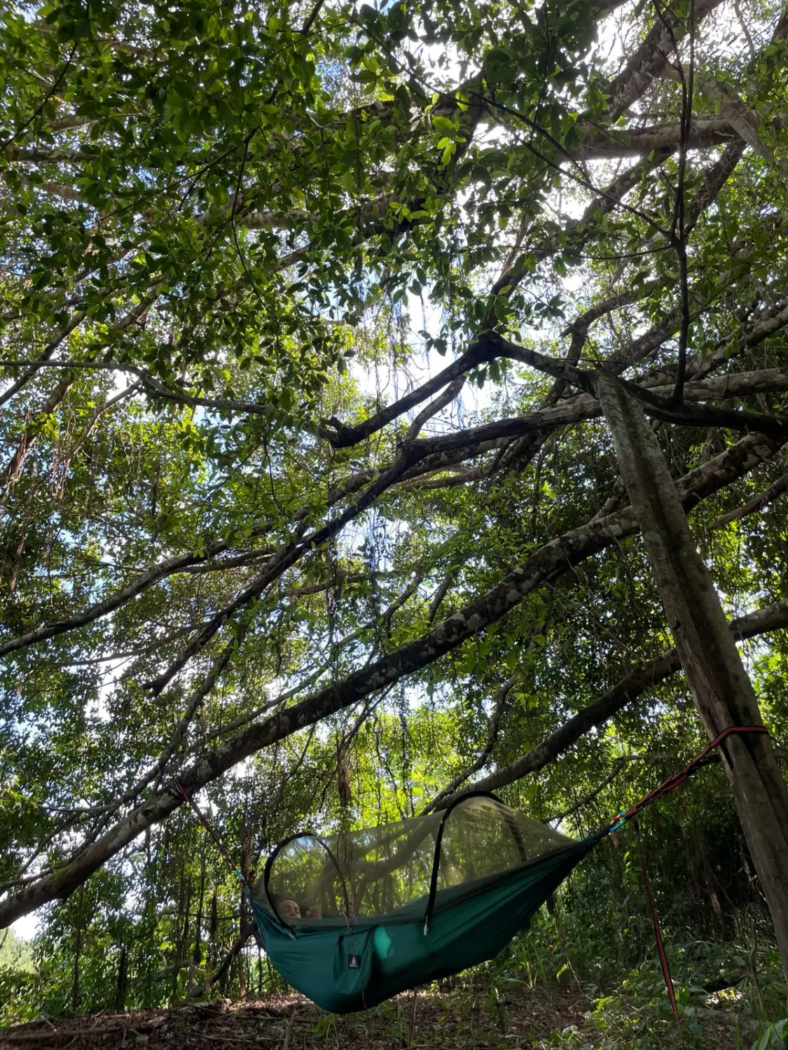Entspannungsurlaub in der Natur