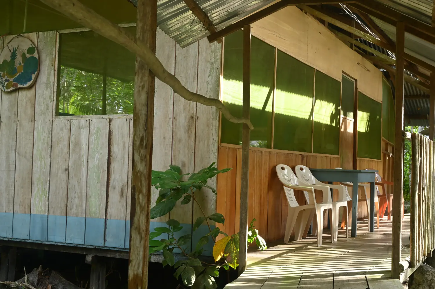 Dschungel Lodge Peru